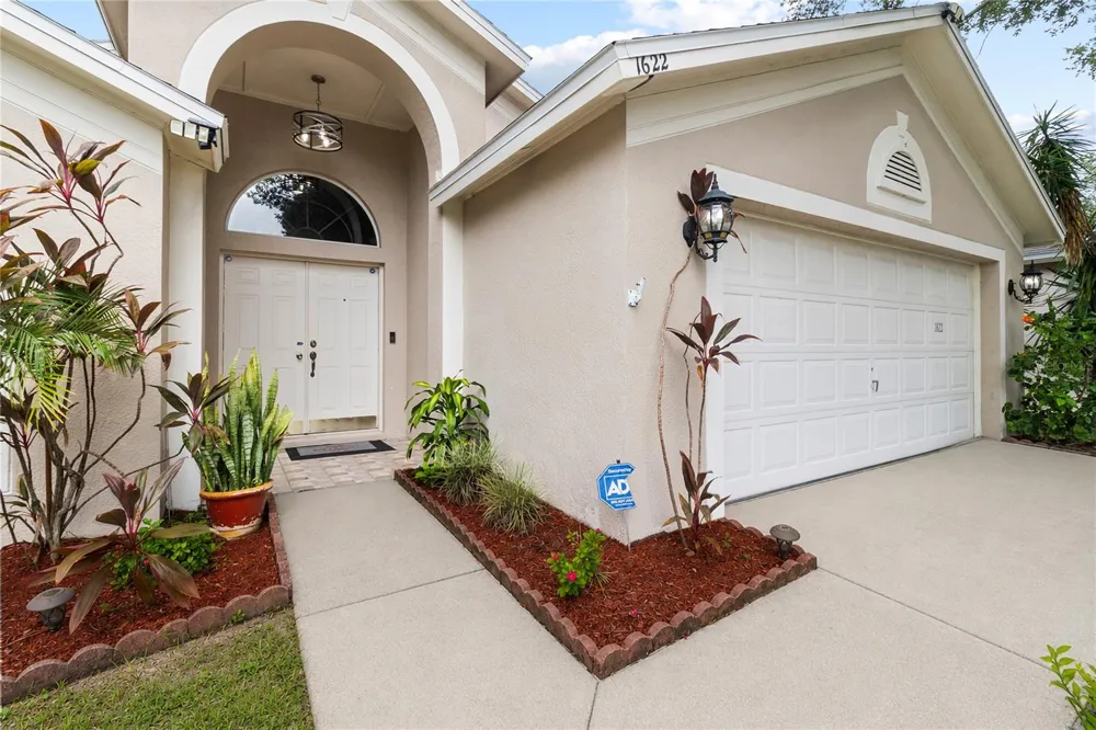 1622 HULETT DRIVE Brandon, FL 33511