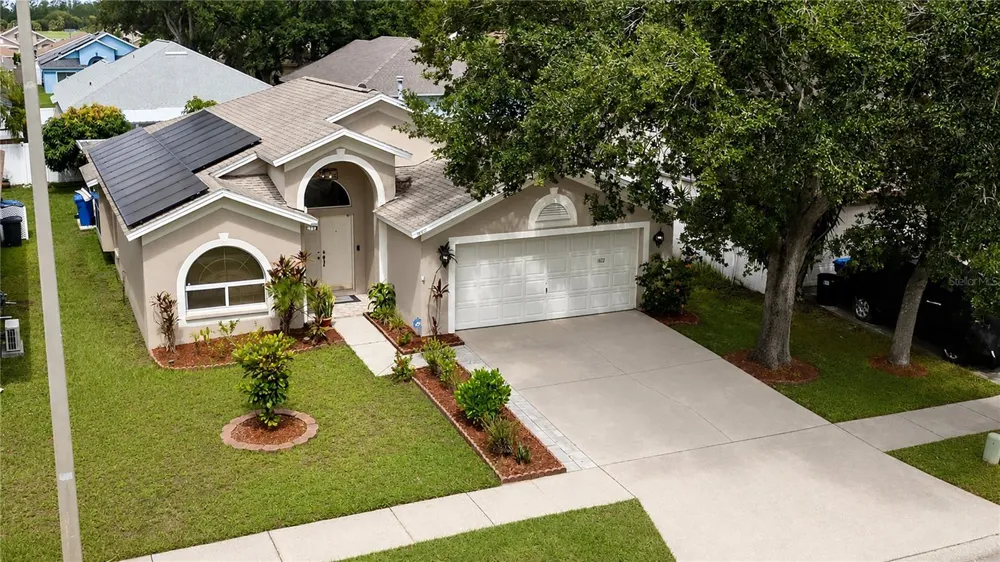 1622 HULETT DRIVE Brandon, FL 33511