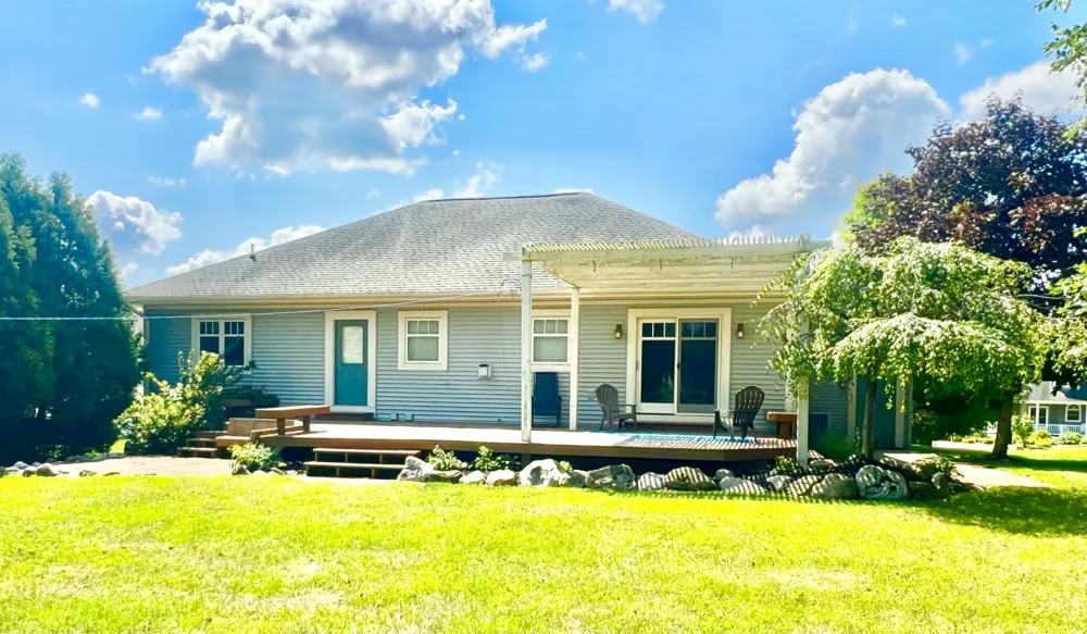 132 Remington Drive Spring Arbor Township, MI 49283