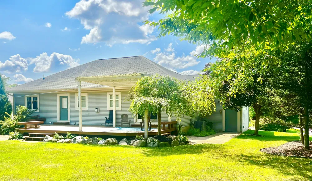132 Remington Drive Spring Arbor Township, MI 49283