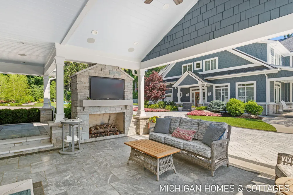 Norwood Avenue Park Township, MI 49424