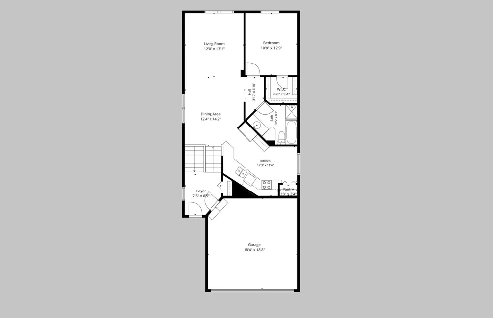 123 Christenson Court NE Fridley, MN 55432
