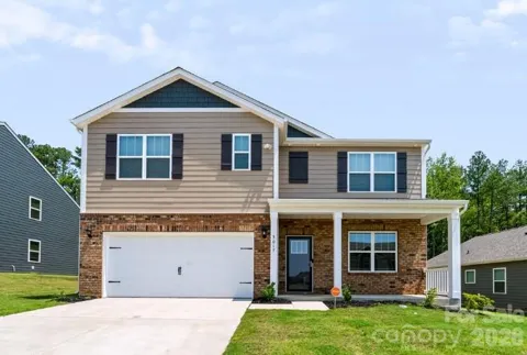3017 Sassafras Trail
