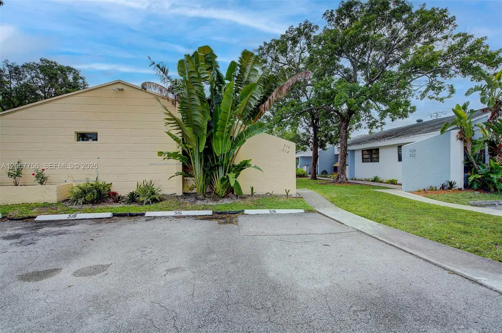 516 SW 14th Ct #516 Fort Lauderdale, FL 33315
