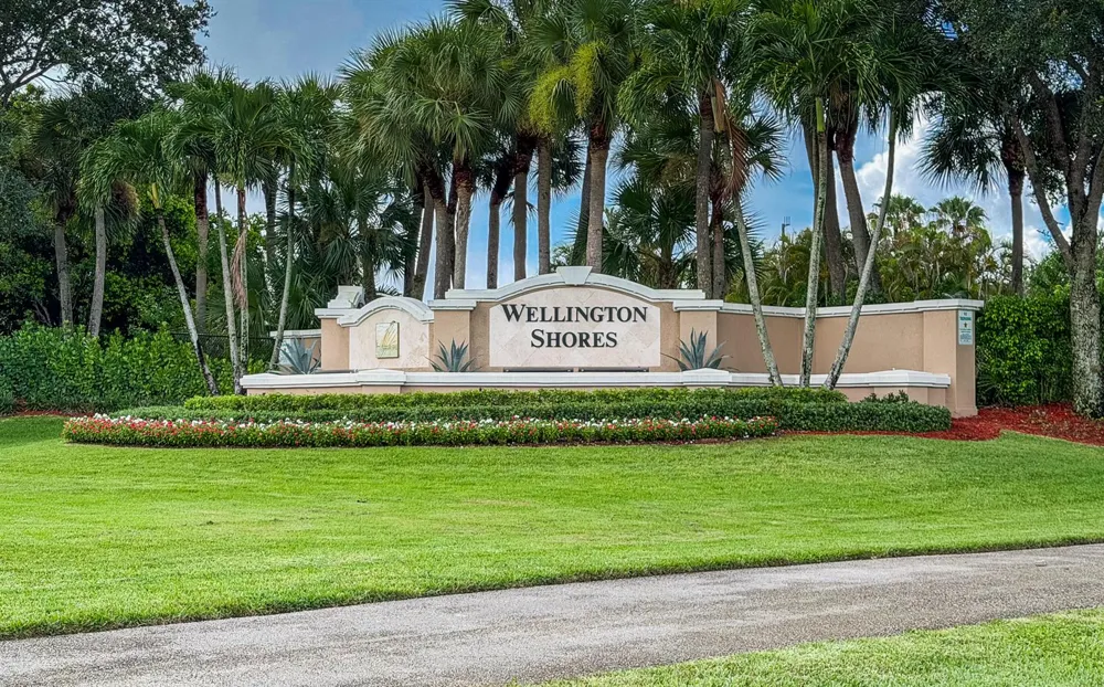 4465 Wellington Shores Drive Wellington, FL 33449
