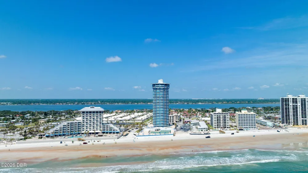 2625 S Atlantic Avenue #5SW Daytona Beach Shores, FL 32118