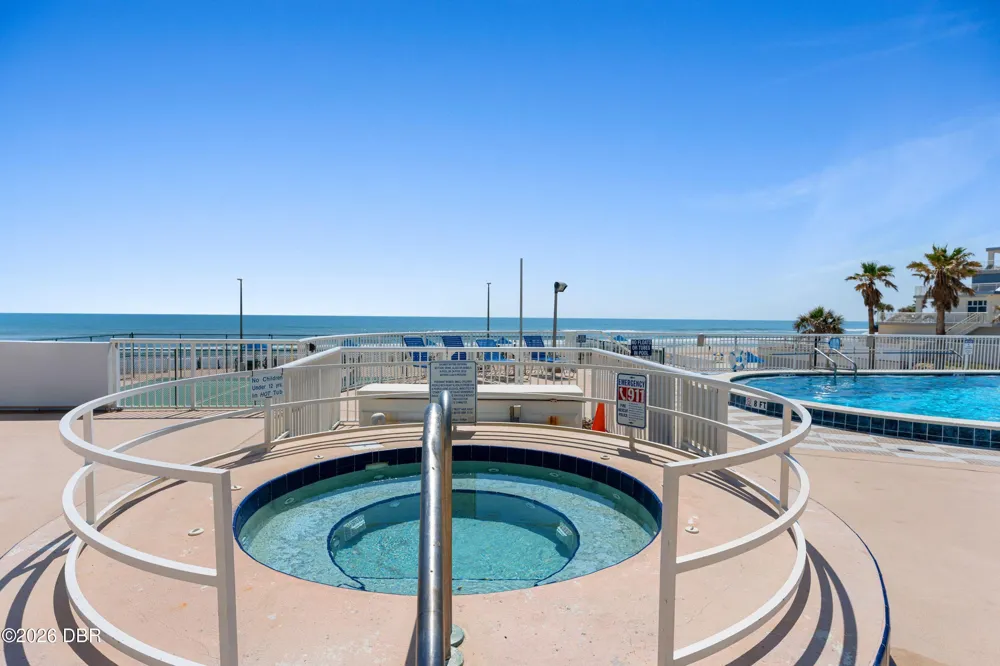 2625 S Atlantic Avenue #5SW Daytona Beach Shores, FL 32118