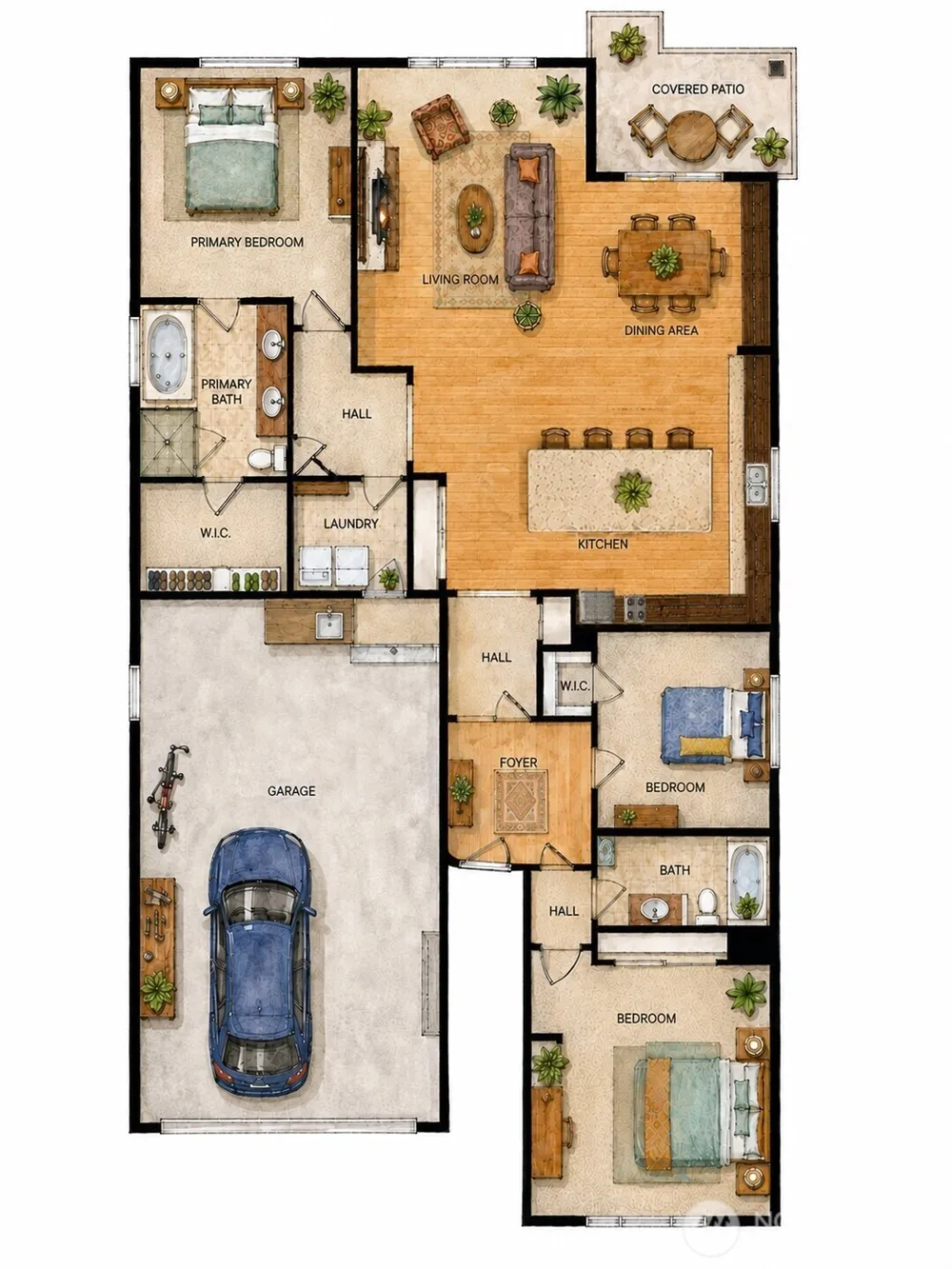 1758 Hillcrest Loop Mount Vernon, WA 98274