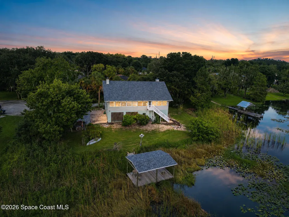 4165 Heller Road Titusville, FL 32796
