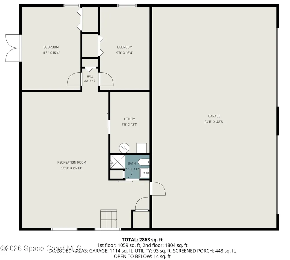 4165 Heller Road Titusville, FL 32796