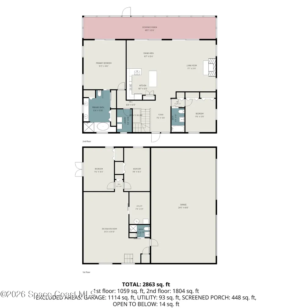 4165 Heller Road Titusville, FL 32796