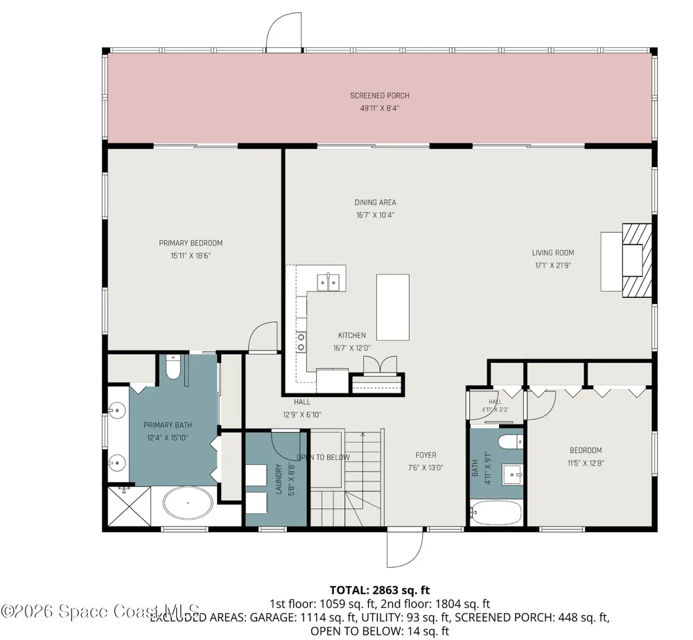 4165 Heller Road Titusville, FL 32796