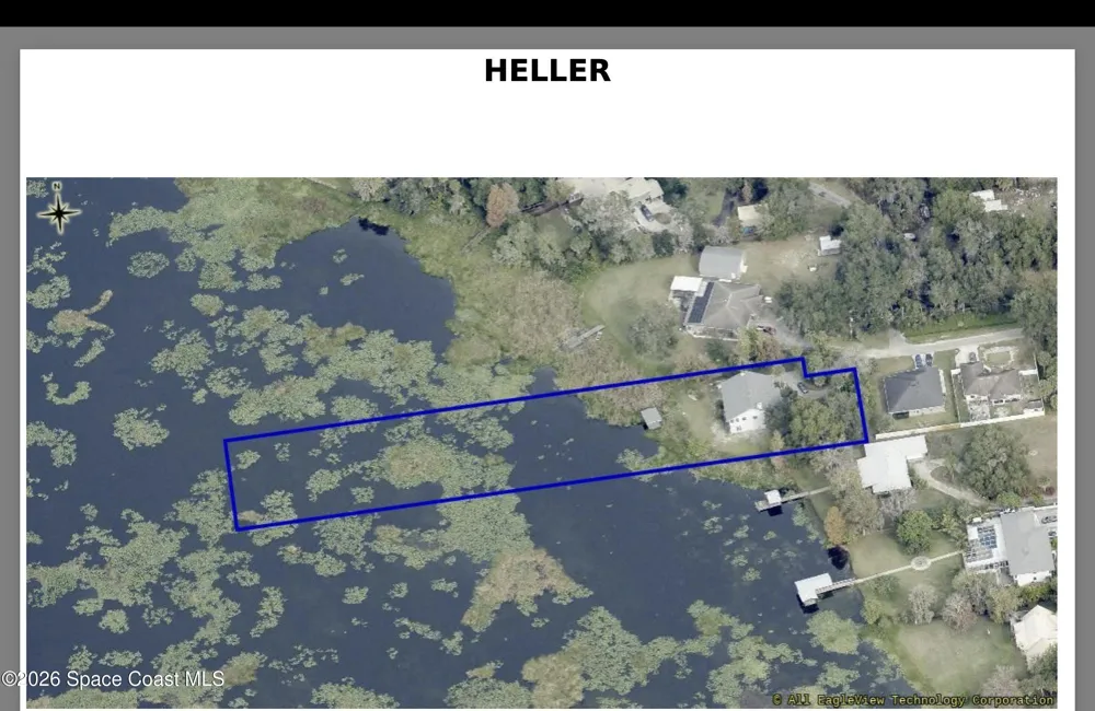 4165 Heller Road Titusville, FL 32796