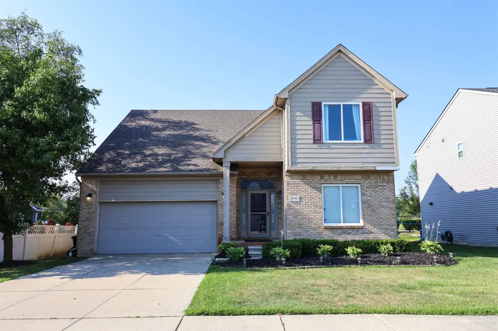 58917 Westmoore Circle New Haven Village, MI 48048