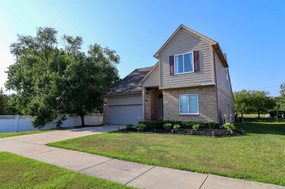 58917 Westmoore Circle New Haven Village, MI 48048