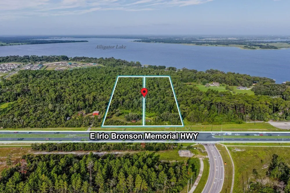 0 E IRLO BRONSON MEMORIAL HIGHWAY St Cloud, FL 34771