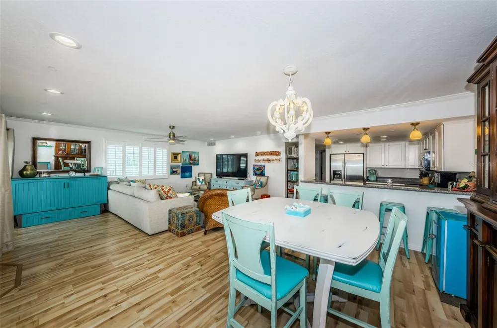 20019 GULF BOULEVARD #9 Indian Shores, FL 33785