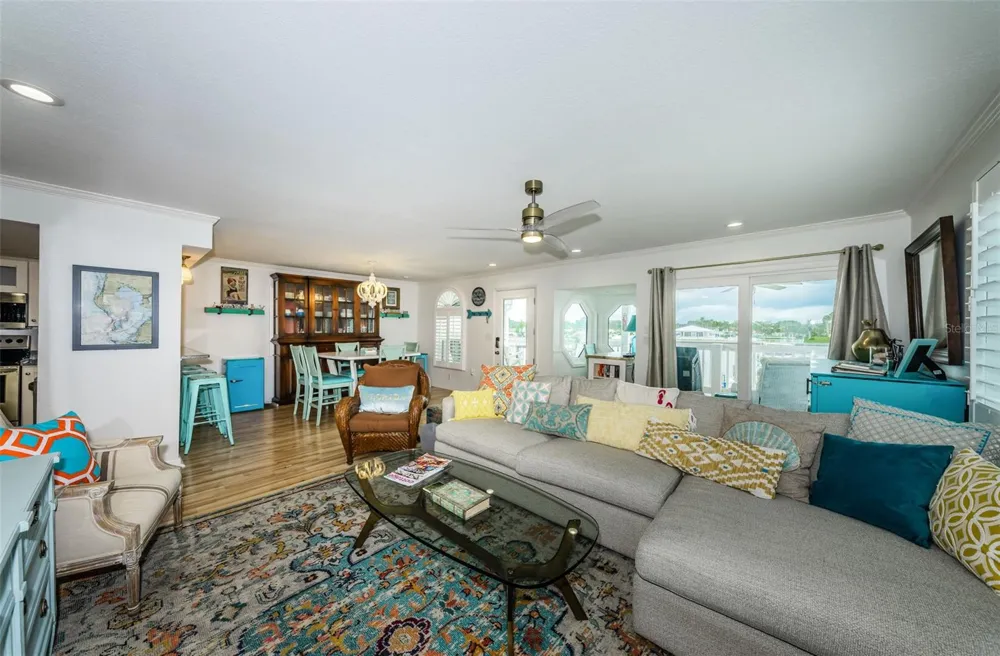 20019 GULF BOULEVARD #9 Indian Shores, FL 33785