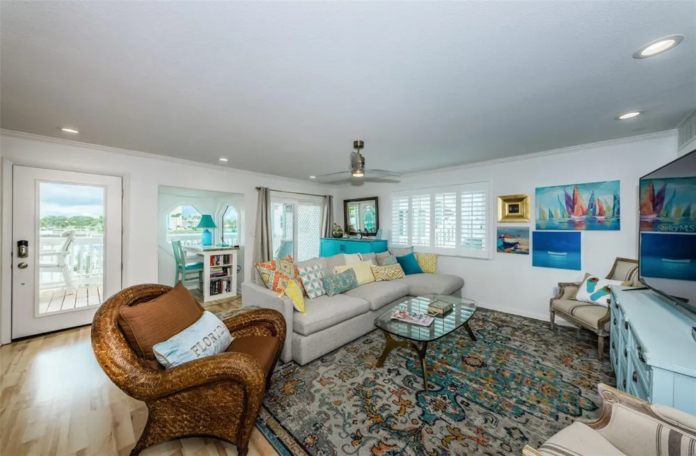 20019 GULF BOULEVARD #9 Indian Shores, FL 33785