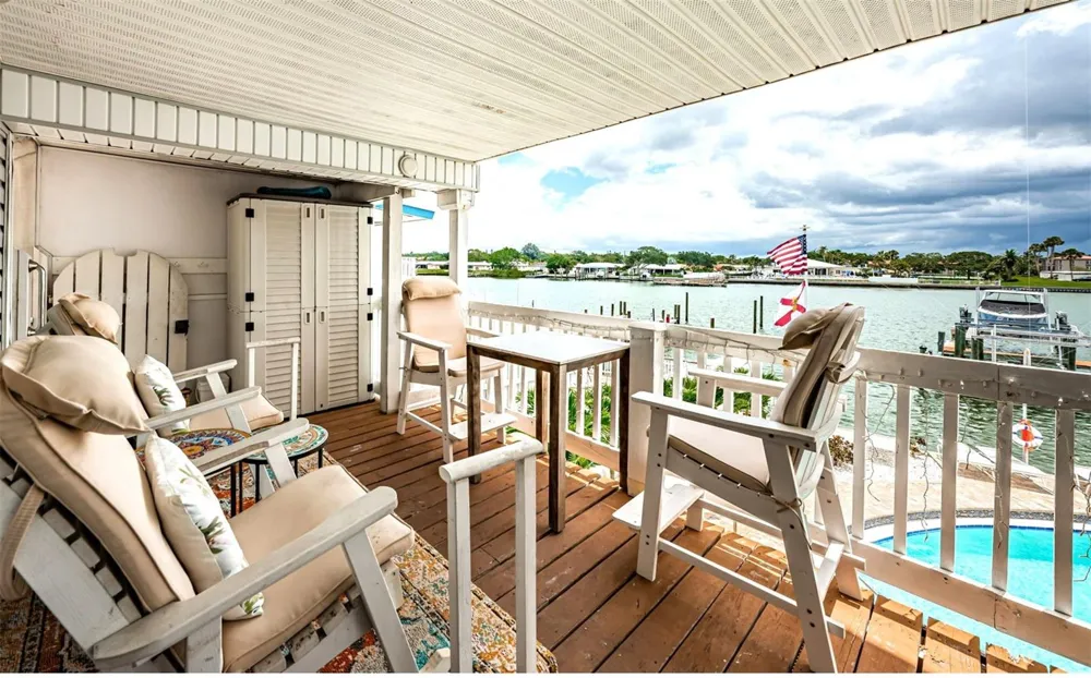 20019 GULF BOULEVARD #9 Indian Shores, FL 33785