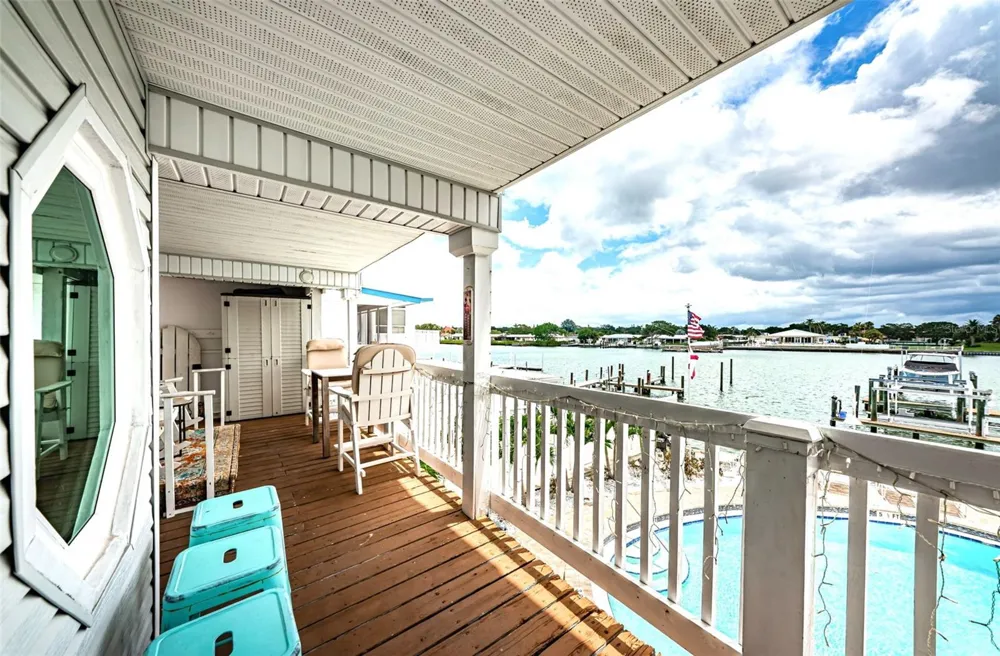 20019 GULF BOULEVARD #9 Indian Shores, FL 33785