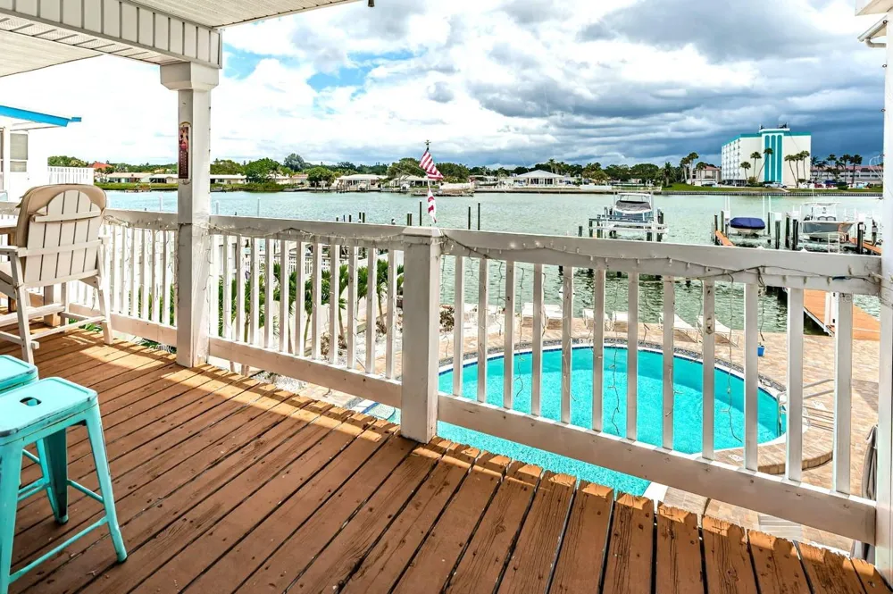 20019 GULF BOULEVARD #9 Indian Shores, FL 33785