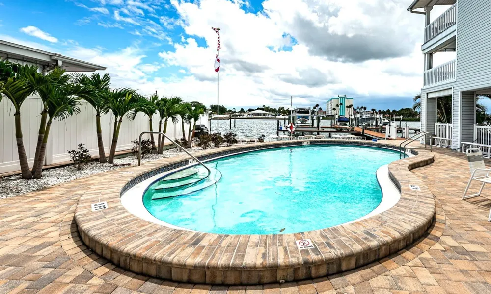 20019 GULF BOULEVARD #9 Indian Shores, FL 33785