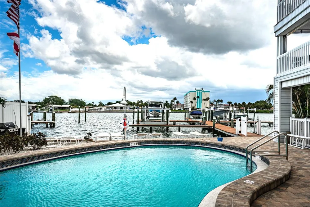 20019 GULF BOULEVARD #9 Indian Shores, FL 33785