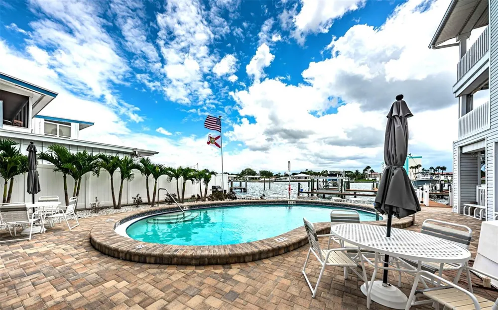 20019 GULF BOULEVARD #9 Indian Shores, FL 33785