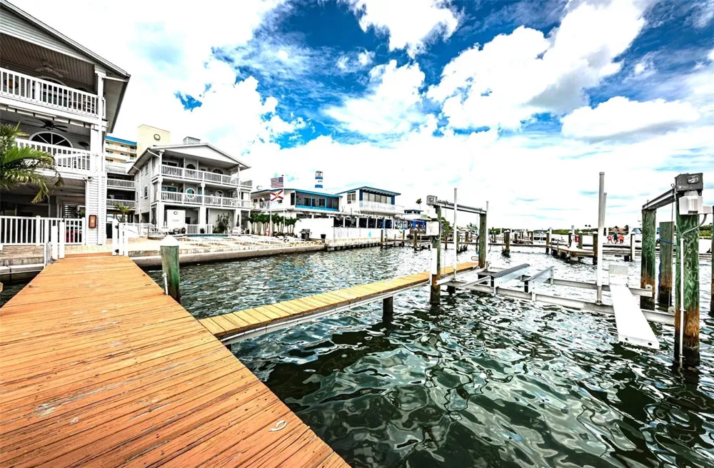 20019 GULF BOULEVARD #9 Indian Shores, FL 33785