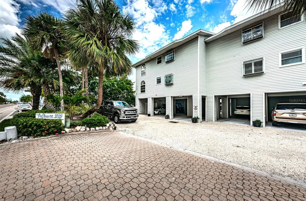 20019 GULF BOULEVARD #9 Indian Shores, FL 33785