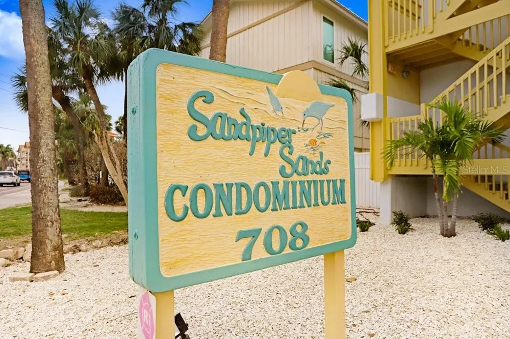 708 GULF BOULEVARD #A Indian Rocks Beach, FL 33785