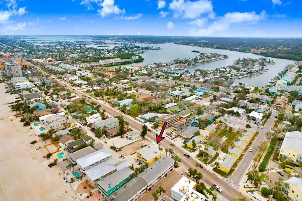 708 GULF BOULEVARD #A Indian Rocks Beach, FL 33785