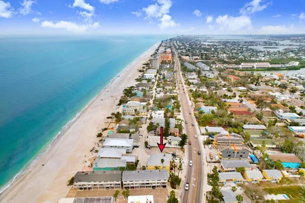708 GULF BOULEVARD #A Indian Rocks Beach, FL 33785