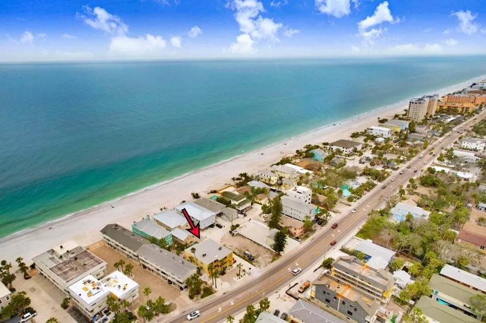 708 GULF BOULEVARD #A Indian Rocks Beach, FL 33785