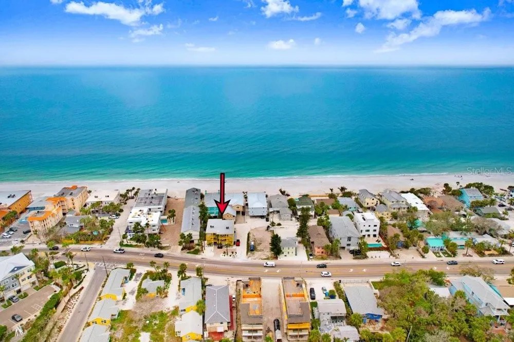 708 GULF BOULEVARD #A Indian Rocks Beach, FL 33785