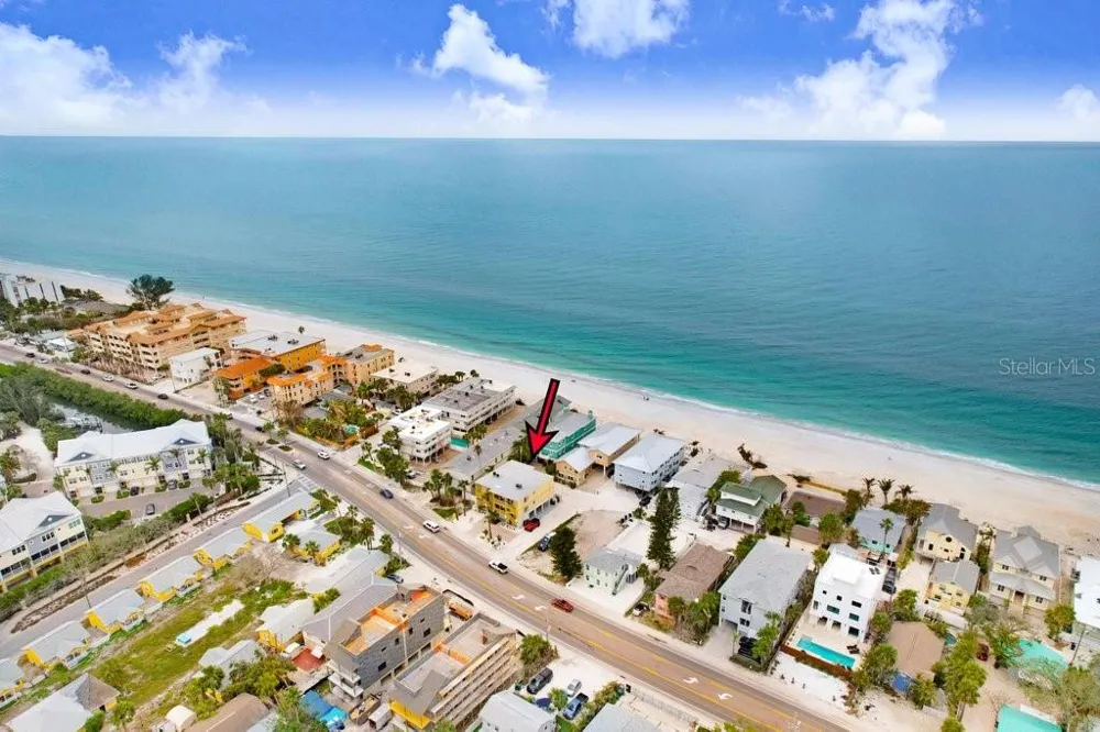 708 GULF BOULEVARD #A Indian Rocks Beach, FL 33785