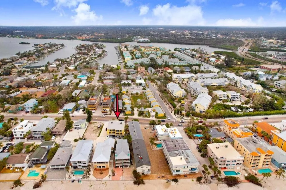 708 GULF BOULEVARD #A Indian Rocks Beach, FL 33785