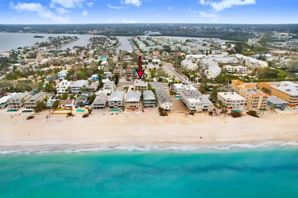 708 GULF BOULEVARD #A Indian Rocks Beach, FL 33785