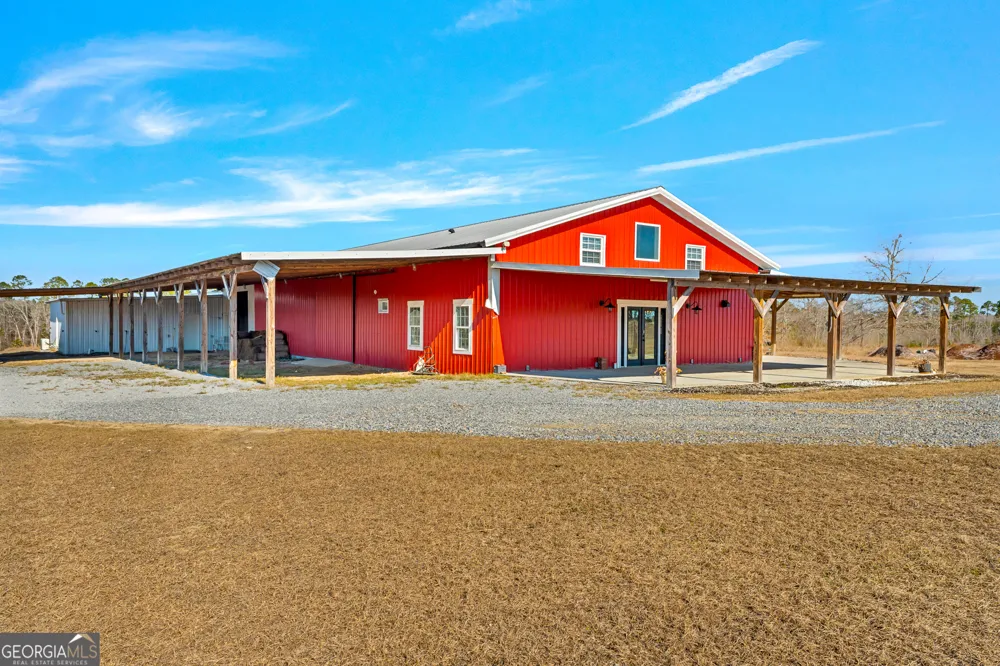 1039 Womack RD N Garfield, GA 30425