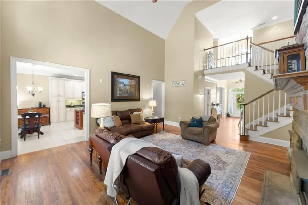 1009 Baldwin Heights Road Baldwin, GA 30511