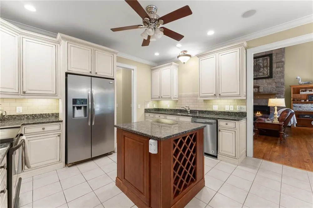 1009 Baldwin Heights Road Baldwin, GA 30511