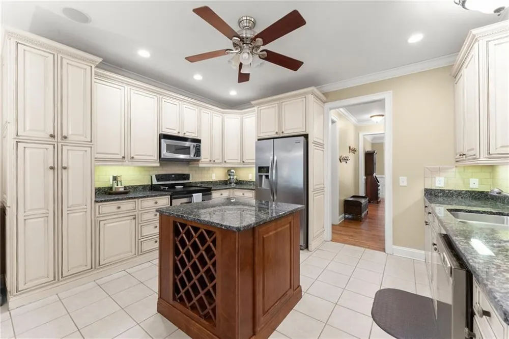 1009 Baldwin Heights Road Baldwin, GA 30511