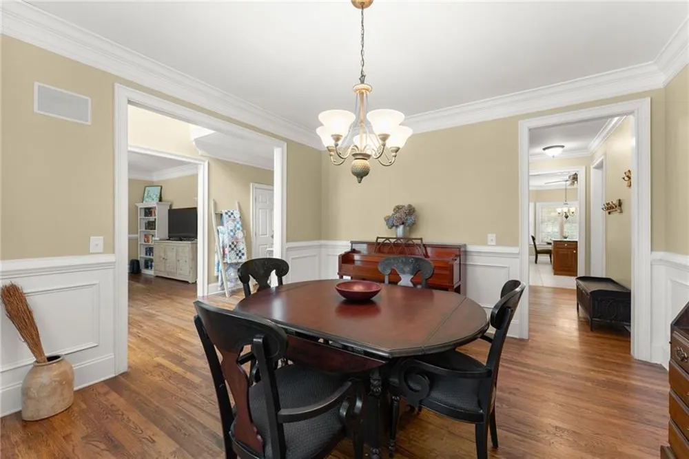 1009 Baldwin Heights Road Baldwin, GA 30511