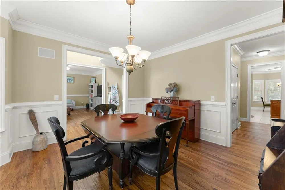 1009 Baldwin Heights Road Baldwin, GA 30511