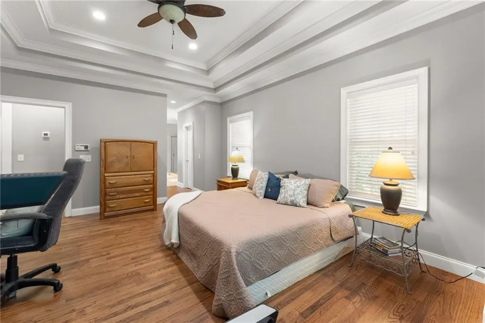 1009 Baldwin Heights Road Baldwin, GA 30511