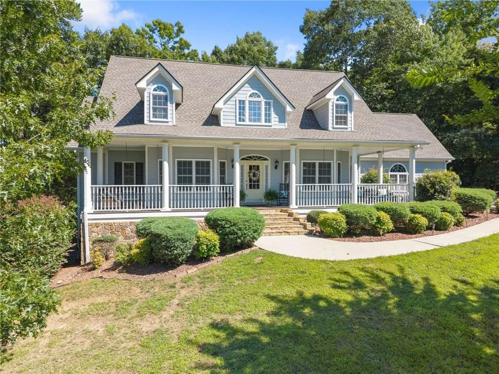 1009 Baldwin Heights Road Baldwin, GA 30511