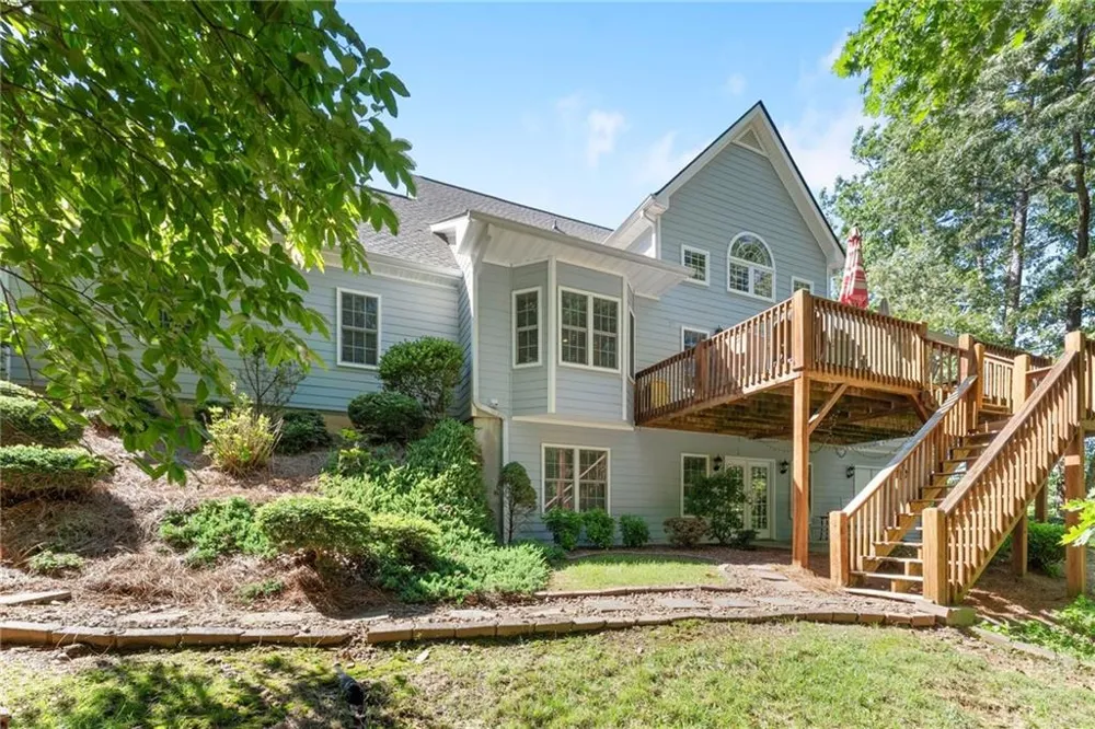 1009 Baldwin Heights Road Baldwin, GA 30511