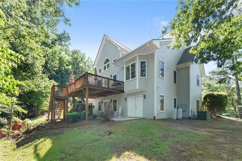 1009 Baldwin Heights Road Baldwin, GA 30511
