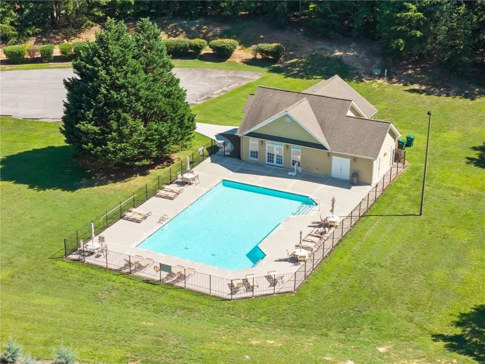 1009 Baldwin Heights Road Baldwin, GA 30511